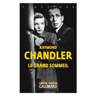 Abbildung von Le grand sommeil: Une enquête du privé Philip Marlowe
