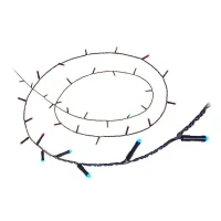 Abbildung von Signify WiZ Fairy Light Color 20m Outdoor