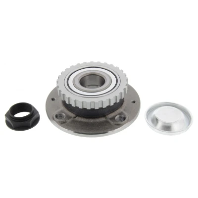 Abbildung von MAPCO 26327 Radlagersatz 129,1 PEUGEOT: 207 Schrägheck, CC, Partner I Combispace, CITROËN: Berlingo / First I, Xsara Picasso