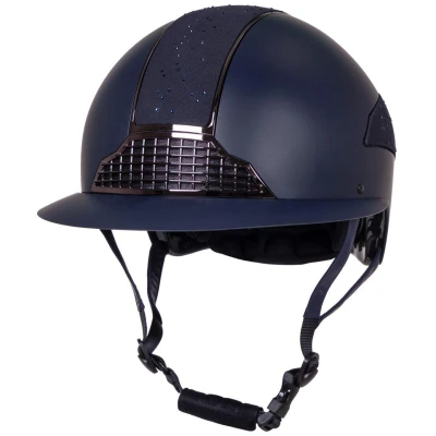 Abbildung von QHP Reithelme Ohio polo visor