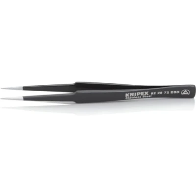 Abbildung von Knipex 92 28 72 ESD, Sortieren, Metallisch, 22 g, 13,5 cm
