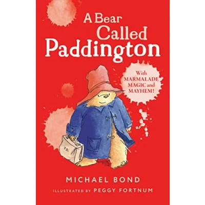 Abbildung von A Bear Called Paddington