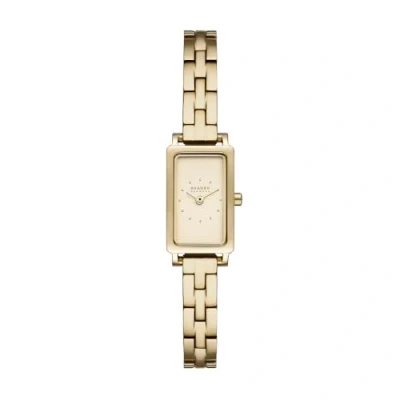 Abbildung von Skagen Men Analog Quarz Uhr mit Edelstahl Armband SKW3154