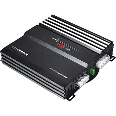 Abbildung von EXCALIBUR X500.2 MOSFET 2 Kanal Auto Verstärker 1000 Watt