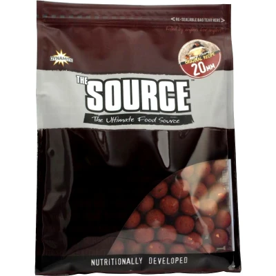 Abbildung von Dynamite Baits The Source Boilie 26mm 1kg Boilies