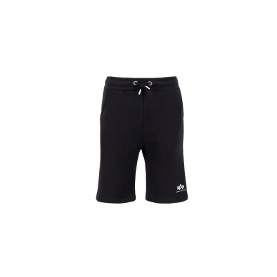 Abbildung von Alpha Industries Basic SL Jogginghose, Herren, Größe: Large, Black