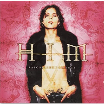 Abbildung von Him Razorblade Romance