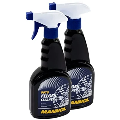 Abbildung von Felgenreiniger Felgen Reiniger MANNOL 9975 2 X 500 ml