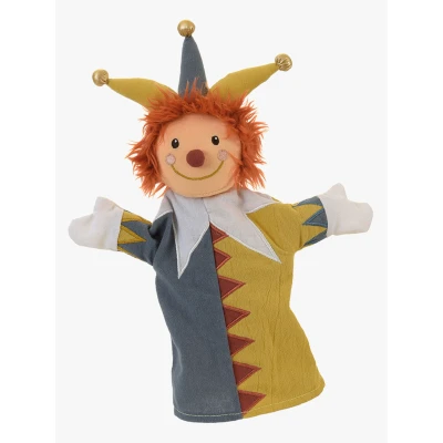 Abbildung von Egmont Toys Handpuppe Joker
