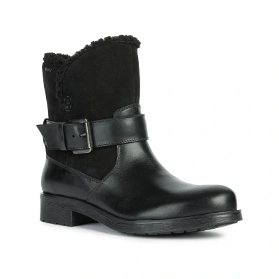 Abbildung von Geox Damen D Rawelle B Abx A Stiefeletten