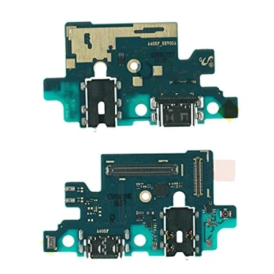 Abbildung von NG Mobile Ladebuchse für Samsung Galaxy A40 (SM A405F) USB C Platine Mikrofon, Kopfhöreranschluss Ladeanschluss Lade Eingang