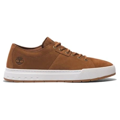 Abbildung von Timberland Maple Grove Sneaker low rust, Herren, Größe: 40, Rust Schuhe