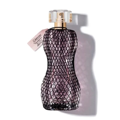 Abbildung von O Boticário Glamour Secrets Black Eau de Toilette EDT für Damen, Duft Mandarine, Pflaume, Vanille und Patschuli, 75 ml