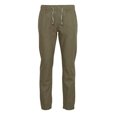 Abbildung von Blend Bhlennik Chino, Herren, Größe: Small, Dusty olive