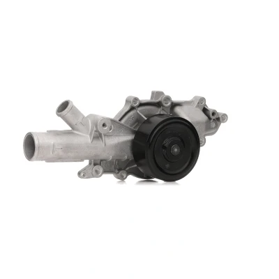 Abbildung von INA 538 0213 10 Wasserpumpe mit Dichtung mechanisch für Keilrippenriementrieb MERCEDES BENZ: C Klasse Sportcoupe, T modell
