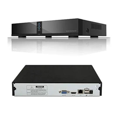 Abbildung von Seculink 16 Channel 4K/8MP Cloud NVR Netzwerk Videorekorder 3840x2160P H.265 Compression P2P Fernbedienung Motion Detection