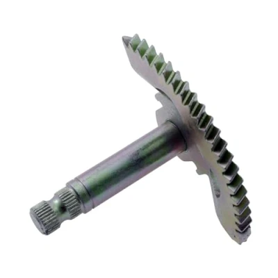 Abbildung von 2EXTREME Kickstarterwelle 81mm lang kompatibel für 1E40QMA CPI EUROII ATU, Explorer Race GT 50 B92, KEEWAY RY6 2008, RY8 racing, Spin GE B05