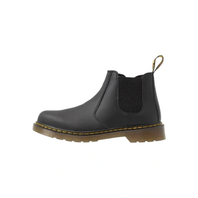 Abbildung von Dr. Martens Chelsea BOOT Youth Stiefelette für Kinder, Größe: 38, Black Schuhe