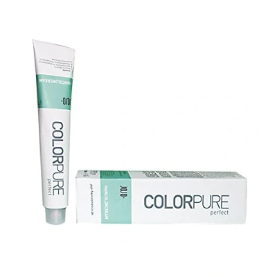 Abbildung von JoJo ColorPure Haarfarbe Creme Nr. 10.3 Gold Platin 100ml