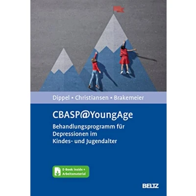 Abbildung von CBASP@YoungAge: Behandlungsprogramm für Depressionen im Kindes und Jugendalter. Mit E Book inside Arbeitsmaterial