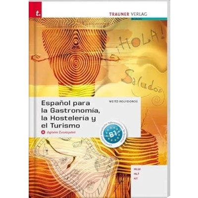 Abbildung von Español para la Gastronomía, Hostelería y el Turismo + digitales Zusatzpaket