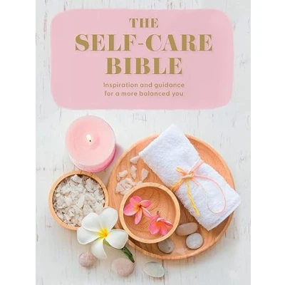 Abbildung von The Self Care Bible: Inspiration and guidance to a more balanced you