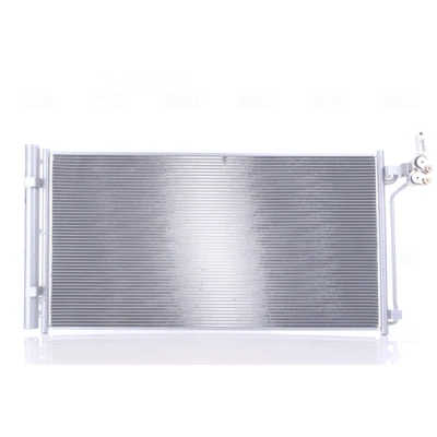 Abbildung von NISSENS 941287 Klimakondensator mit Trockner Aluminium 704 R 134a LAND ROVER: Range Rover Evoque