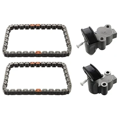 Abbildung von BLUE PRINT ADBP730040 Steuerkettensatz Zahnkette, Kette geschlossen NISSAN: 350Z Roadster