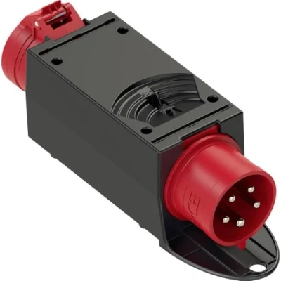 Abbildung von PCE 9436422 CEE Adapter 32 A, 16 A 5polig 400 V 1 St.