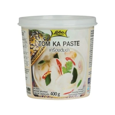 Abbildung von Lobo Tom Ka Suppe (Paste) 400 g