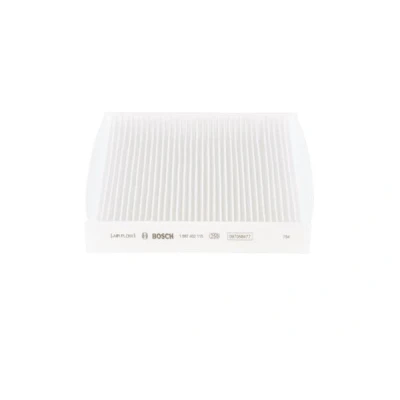 Abbildung von BOSCH 1 987 432 115 Innenraumfilter Partikelfilter 177 183 30 HONDA: Jazz 2 Schrägheck