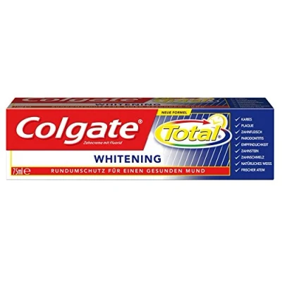 Abbildung von Colgate Total Plus Gesundes Weiss Zahnpasta