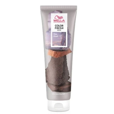 Abbildung von Wella Professionals Color Fresh MASK Coloration, Größe: 150 ml, Lilac frost