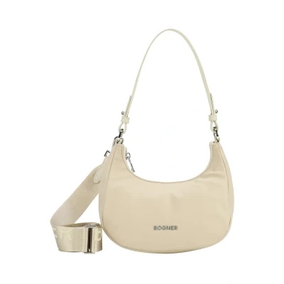 Abbildung von Bogner Klosters Melene Handtasche, Damen, Größe: One Size, Beige