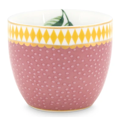 Abbildung von PIP STUDIO La Majorelle Eierbecher pink