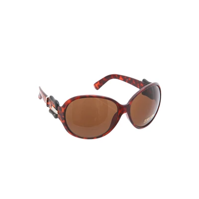 Abbildung von COLLEZIONE ALESSANDRO Sonnenbrille &quot;Turtle&quot;, Tranparent im Schildpattlook