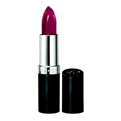 Abbildung von Rimmel Lasting Finish Lipstick 100 Pinkroots
