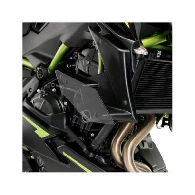 Abbildung von Puig 20328N Downforce Naked Spoiler Schwarz