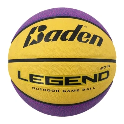 Abbildung von Baden Legend Basketball langlebiger für Kinder und Erwachsene Freizeit Training
