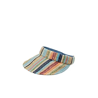 Abbildung von ESPRIT Damen 043ea1p312 Baseballkappe, 960/MULTICOLOUR, S