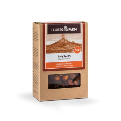 Abbildung von Flores Farm Physalis 100 g
