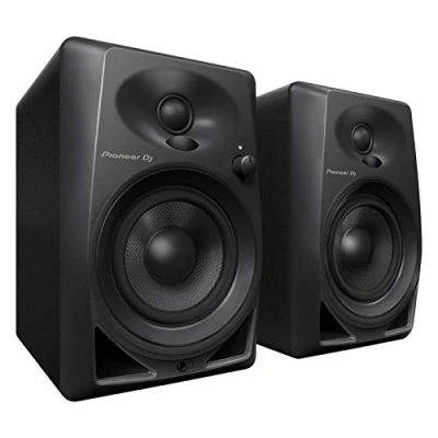 Abbildung von Pioneer DJ DM 40 Studiomonitore, Schwarz