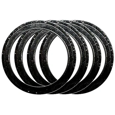 Abbildung von 4 x Auspuffdichtung für Yamaha YZF 1000 R Thunder Ace Bj. 1996 2002
