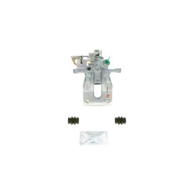 Abbildung von BOSCH 0 986 134 082 Bremssattel Gusseisen 53 RENAULT: Kangoo II Express, / Grand Kangoo, Be Bop