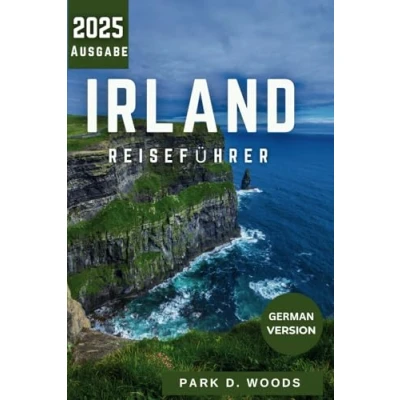 Abbildung von Irland REISEFÜHRER 2025: Wichtige Karten, detaillierte Reiserouten und Tipps, um wie ein Einheimischer zu erkunden (Entdecken Sie die Welt mit Stil Zuversicht Reiseführers)