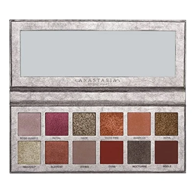 Abbildung von Anastasia Beverly Hills Rose Metals Lidschattenpalette Palette N/a