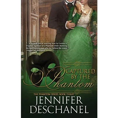 Abbildung von Captured By the Phantom: A Phantom of Opera Romance Series (The Series, Band 3)