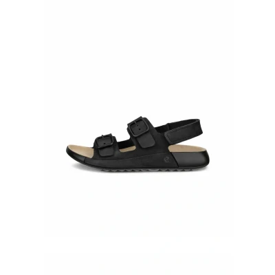 Abbildung von ECCO Plateausandalette, Damen, Größe: 37, Black Schuhe