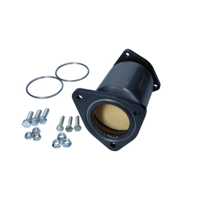 Abbildung von MAXGEAR 27 6140 Katalysator CHEVROLET: Aveo / Kalos Schrägheck, Lacetti Limousine, Rezzo, DAEWOO: Rezzo