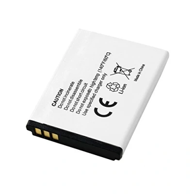 Abbildung von Akku kompatibel mit Bea fon SL160, 750mAh, 3.7V, ersetzt: BL 4C